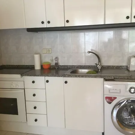 El Luminoso Апартаменти