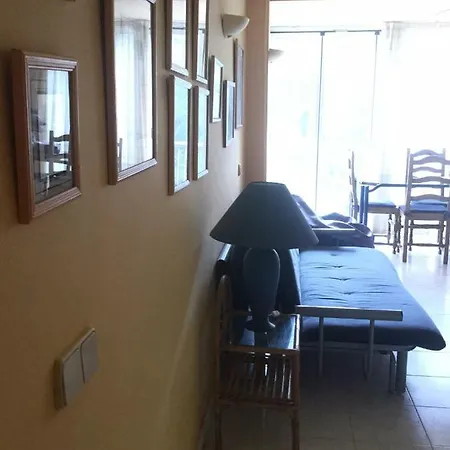 公寓 El Luminoso *