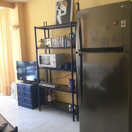 El Luminoso 公寓 普拉加德阿罗